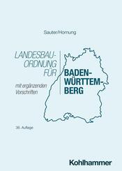 Landesbauordnung f&uuml;r Baden-W&uuml;rttemberg