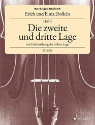 Das Geigen-Schulwerk.H.3