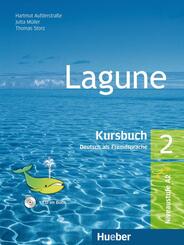 Lagune 2, m. 1 Audio-CD