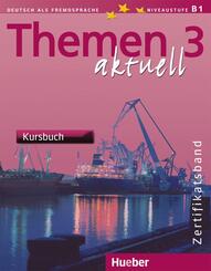 Themen aktuell - Kursbuch, Zertifikatsband