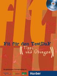 Fit f&uuml;r den TestDaF, m. 1 Buch, m. 1 Audio-CD, m. 1 Buch