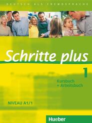 Kursbuch + Arbeitsbuch