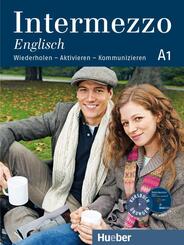 Intermezzo Englisch A1, m. Audio-CD