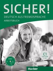 Arbeitsbuch, Lektion 1-12, m. CD-ROM