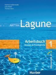 Lagune - Deutsch als Fremdsprache: Arbeitsbuch