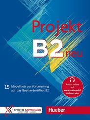 Projekt B2 neu - &Uuml;bungsbuch