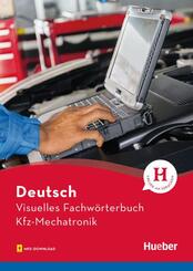 Visuelles Fachw&ouml;rterbuch Kfz-Mechatronik