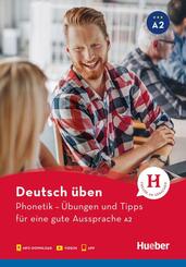 Phonetik - &Uuml;bungen und Tipps f&uuml;r eine gute Aussprache A2