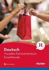 Visuelles Fachw&ouml;rterbuch Einzelhandel und Verkauf