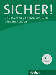 Sicher! C1, m. 1 Buch, m. 1 Buch