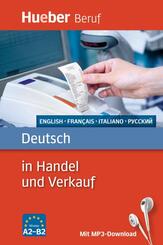 Deutsch in Handel und Verkauf - Englisch, Franz&ouml;sisch, Italienisch, Russisch