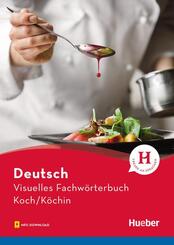 Visuelles Fachw&ouml;rterbuch Koch/K&ouml;chin