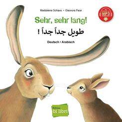 Sehr, sehr lang! (Deutsch-Arabisch)