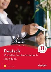 Visuelles Fachw&ouml;rterbuch Hotelfach