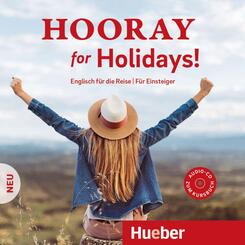 Hooray for Holidays! Neu,1 Audio-CD