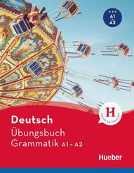 Deutsch &Uuml;bungsbuch Grammatik A1/A2