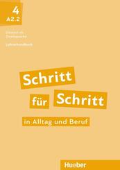 Schritt f&uuml;r Schritt in Alltag und Beruf 4