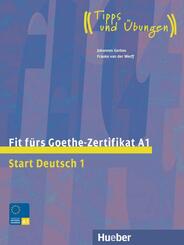 Fit f&uuml;rs Goethe-Zertifikat A1