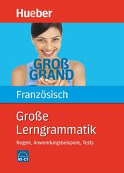 Gro&szlig;e Lerngrammatik Franz&ouml;sisch