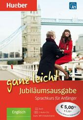 Englisch ganz leicht Jubil&auml;umsausgabe, m. 1 Audio-CD, m. 1 Buch