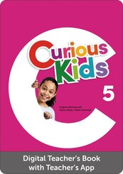 Curious Kids 5, m. 1 Buch, m. 1 Beilage