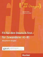 Fit f&uuml;r den Deutsch-Test f&uuml;r Zuwanderer A2-B1