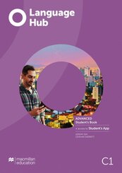 Language Hub, m. 1 Buch, m. 1 Beilage