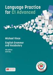 Language Practice for C1 Advanced, m. 1 Buch, m. 1 Beilage