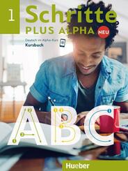Schritte plus Alpha Neu - Kursbuch.Bd.1