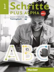 Schritte plus Alpha Neu - Trainingsbuch.Bd.1