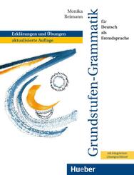 Grundstufen-Grammatik f&uuml;r Deutsch als Fremdsprache