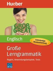 Gro&szlig;e Lerngrammatik Englisch
