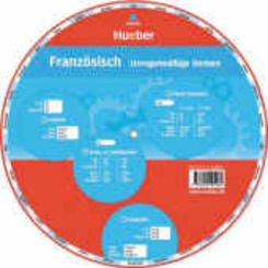 Wheel Französisch - Unregelmäßige Verben