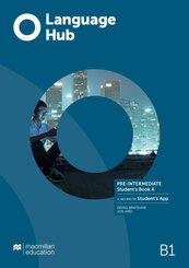 Language Hub Split edition, m. 1 Buch, m. 1 Beilage