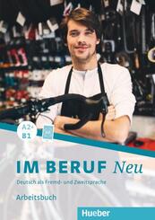 Im Beruf NEU A2+/B1 - Arbeitsbuch