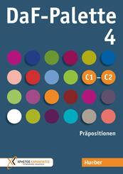DaF-Palette 4: Pr&auml;positionen