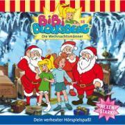 Bibi Blocksberg, Die Weihnachtsm&auml;nner, 1 Audio-CD