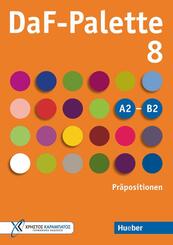 DaF-Palette 8: Pr&auml;positionen