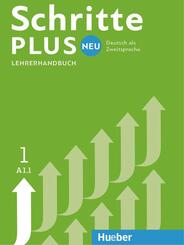 Schritte plus Neu -&nbsp;Lehrerhandbuch.Bd.1