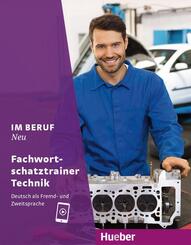 Im Beruf NEU Fachwortschatztrainer Technik