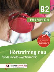 H&ouml;rtraining neu f&uuml;r das Goethe Zertifikat B2