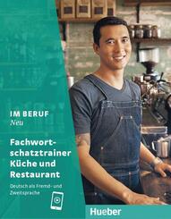 Im Beruf NEU Fachwortschatztrainer K&uuml;che und Restaurant