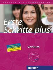 Erste Schritte plus, Vorkurs m. Audio-CD