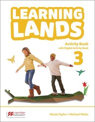Learning Lands 3, m. 1 Buch, m. 1 Beilage