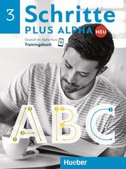 Schritte plus Alpha Neu - Trainingsbuch.Bd.3
