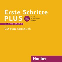 Erste Schritte plus Neu Einstiegskurs - Audio-CD