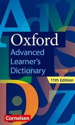 Oxford Advanced Learner's Dictionary - 11th Edition - B2-C2