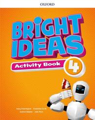 Bright Ideas: Level 4: Activity Book with Online Practice