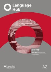 Language Hub Split edition, m. 1 Buch, m. 1 Beilage