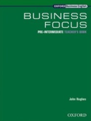 Business Focus Pre-Int. Teacher's Book